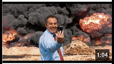 Tony 'Miranda' Blair, advocates granting legislative power to unelected globalist bodies