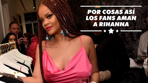 Los maniquíes inclusivos de la marca de Rihanna