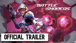 Battle Shapers - Early Access Launch Trailer