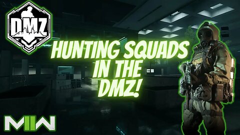 DMZ! Hunting Players & Missions