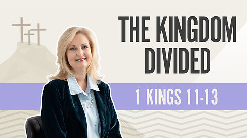 Bible Discovery, 1 Kings 11-13 | The Kingdom Divided - March 28, 2024