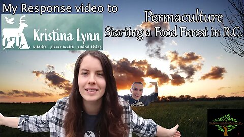 Responding to "Starting a food forest on 1/4 acre on Vancouver Island" by Kristina Lynn