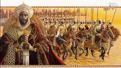 Richest man of the ancient world | The story of Mansa Musa