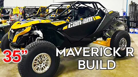 Desert SXS Maverick R Canam Build! Go Big or Budget?