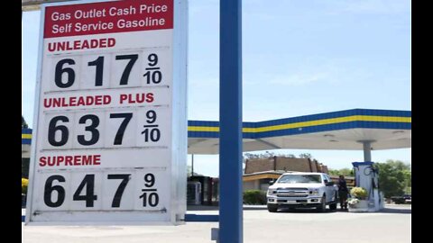 Report: US Households Spending Nearly $5,000 a Year on Gasoline