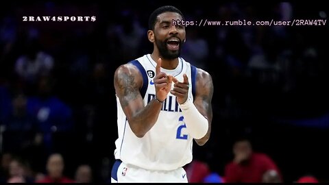 E$PN IS GIVING KYRIE IRVING THE KOBE TREATMENT BY RANKING HIM JUST 34TH OVERALL IN THE NBA!!!!