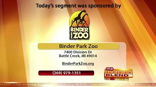 Binder Park Zoo - 8/3/18