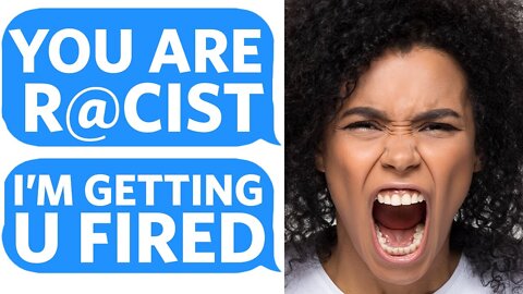 Karen Calls me R@CIST for Refusing to BREAK THE LAW... and Tries to GET ME FIRED - Reddit Podcast