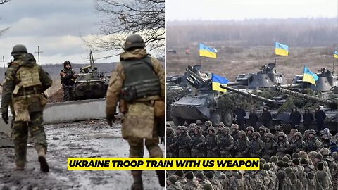 Ukrainians Learn to Use US Weapons: A New Chapter in the Russia-Ukraine War