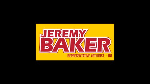 Jeremy Baker running to represent the 49th District