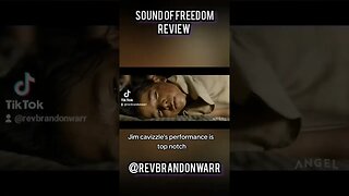 Sound of Freedom Review | #soundoffreedommovie #jimcaviezel #soundoffreedom