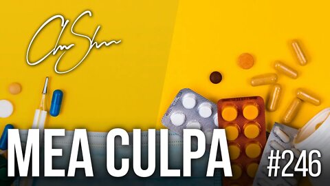 Club Shada #246 - Mea Culpa