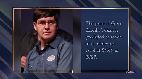 Green Satoshi Token Price Prediction 2022, 2025, 2030 GST Price Forecast Cryptocurrency Price Pred