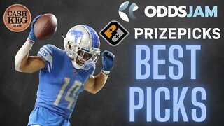 NFL PRIZEPICKS | PROP PICKS | SUNDAY MAIN SLATE | 9/25/2022 | NFL DAILY SPORTS BETTING