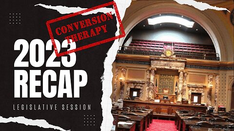 2023 Legislative Session Recap Pt 11