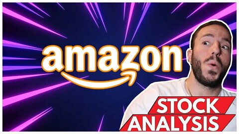 AMZN Stock is a Black Friday SALE| Amazon Stock Analysis