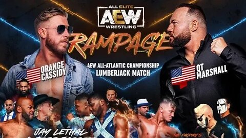 AEW Rampage Dec 2nd Watch Party/Review (with Guests)