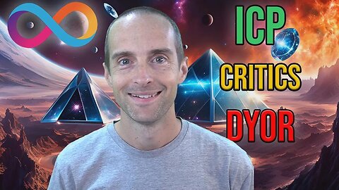 Is The ICP Price an IQ Test? Internet Computer Protocol is NOT a Crypto Rug Pull!