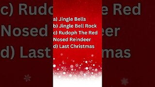 Guess The Song (Christmas Edition) #shorts #guessthesong