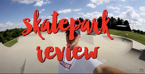 Bedford Skatepark, VA - Skatepark Review