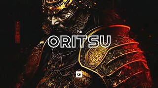 下津 // "ORITSU" - Japanese Type Beat (Oriental instrumental 2023)