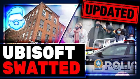 Ubisoft Montreal SWATTED By Angry Gamer? (The Latest Update)