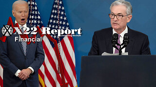 Ep. 3378a - Fed Admits The Job Numbers Are Manipulated, The Petrodollar Agreement Is Expiring