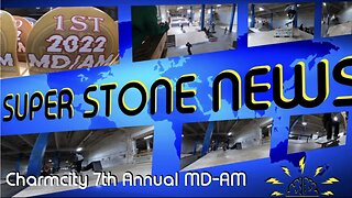 Charmcity's 7th Annual MD/AM 2022 - Super Stone Skateboarding