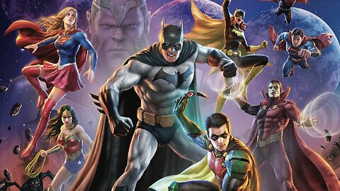Win a Copy of Justice League: Crisis on Infinite Earths - Part Two