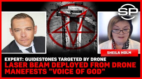 Expert: Guidestones Targeted By Drone Laser Beam Deployed From Drone Manifests "Voice Of God"
