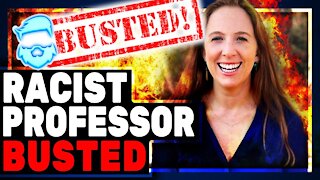 Professor RAGES About "Whiteness"