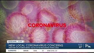 New Local Coronavirus Concerns