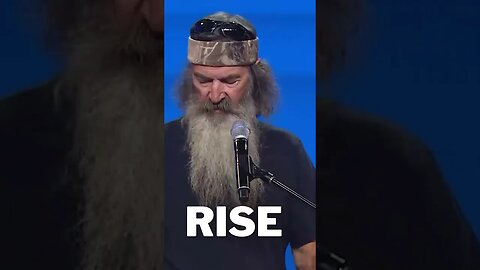 Phil Robertson's Secret to Peace of Mind