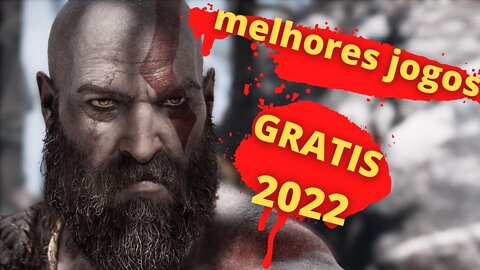 TOP 10 Melhores jogos grátis 2022 - (PC - STEAM)