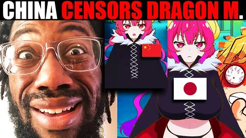 CHINA CENSORS MISS KOBAYASHI’S DRAGON MAID S, Gives BOOBA REDUCTIONS To Big Busty Characters!