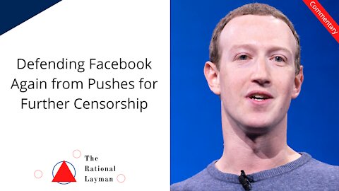 Defending Facebook Again. Oh, and Facebook is Changing its Name or Something.
