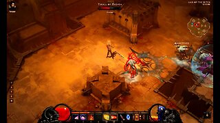 Diablo 3 pt 2 - Demon Hunter (vs Maghda)