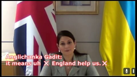 UK Home Secretary Priti Patel Video-prank ❗️ Russia Is Calling 👌🏻 💥The Brits Always Play it Dirty