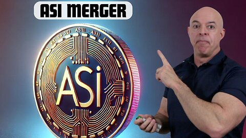 ASI Merger Begins July 1 || What You Need to Know ($FET $OCEAN $AGIX) | Crypto for the Rest of Us