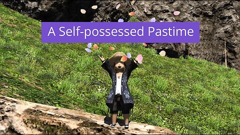 FFXIV - A Self possessed Pastime - Heavensward