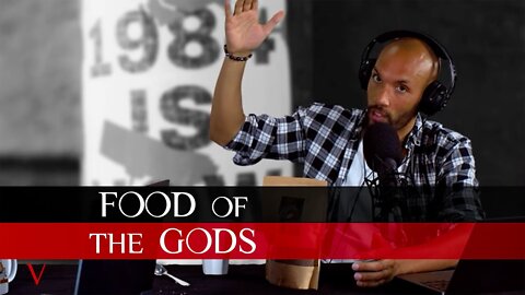 Food of the Gods | #57 | V for Valentine