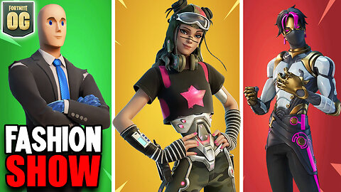 🔴 LIVE FORTNITE SEASON 6 OG 👕 FASHION SHOW 💥 CUSTOM ZONE WARS 🔥 MACHINE LEARNING FORTNITE SHOP 🤖