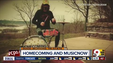 Smale Riverfront Park gears up for two music festivals