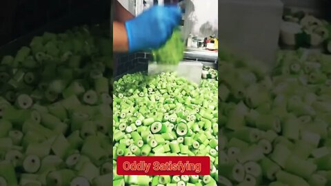 oddly satisfying 🌈 video#oddlysatisfying#oddly#fruitcutting