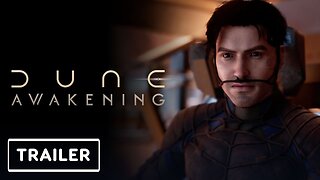 Dune: Awakening - Unreal Engine 5.2 Trailer | State of Unreal 2024