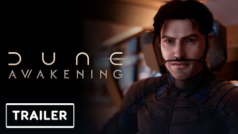 Dune: Awakening - Unreal Engine 5.2 Trailer | State of Unreal 2024