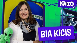 BIA KICIS - PÂNICO - 07/12/22