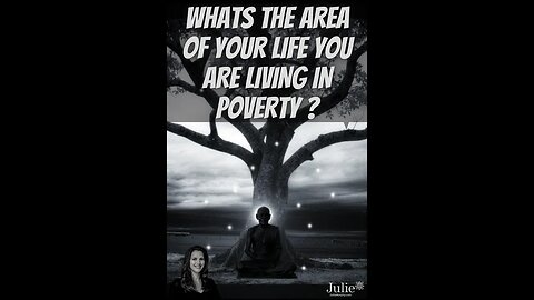 Are You Living in POVERTY? WHY?