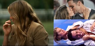 Gisele Bundchen Cheated, Got Her Booty Jiu-Jitsu'ed Before Tom Brady Divorce But She Cries Victim?