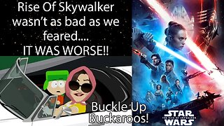 SPOILERS SPOILERS Rise of Skywalker Livestream Review - It's not as bad as we feared, It's WORSE!